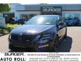 Skoda Octavia Combi RS 2.0 TSI LED AHK Navi SitzHZG Te - Skoda Octavia: Schwarz, RS