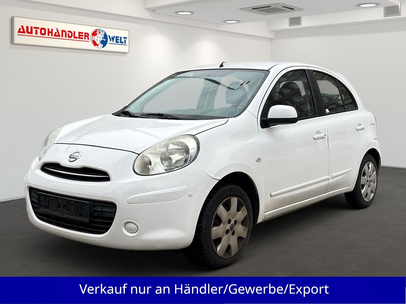 2011 Nissan MICRA