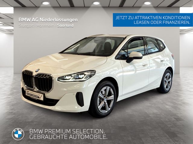 BMW 220i Active Tourer AHK Kamera Driv.Assist LED