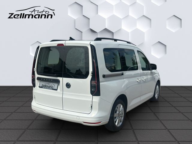 Caddy Life 1.5 TSI 84kW DSG AHZV GJR ACC Rückfah