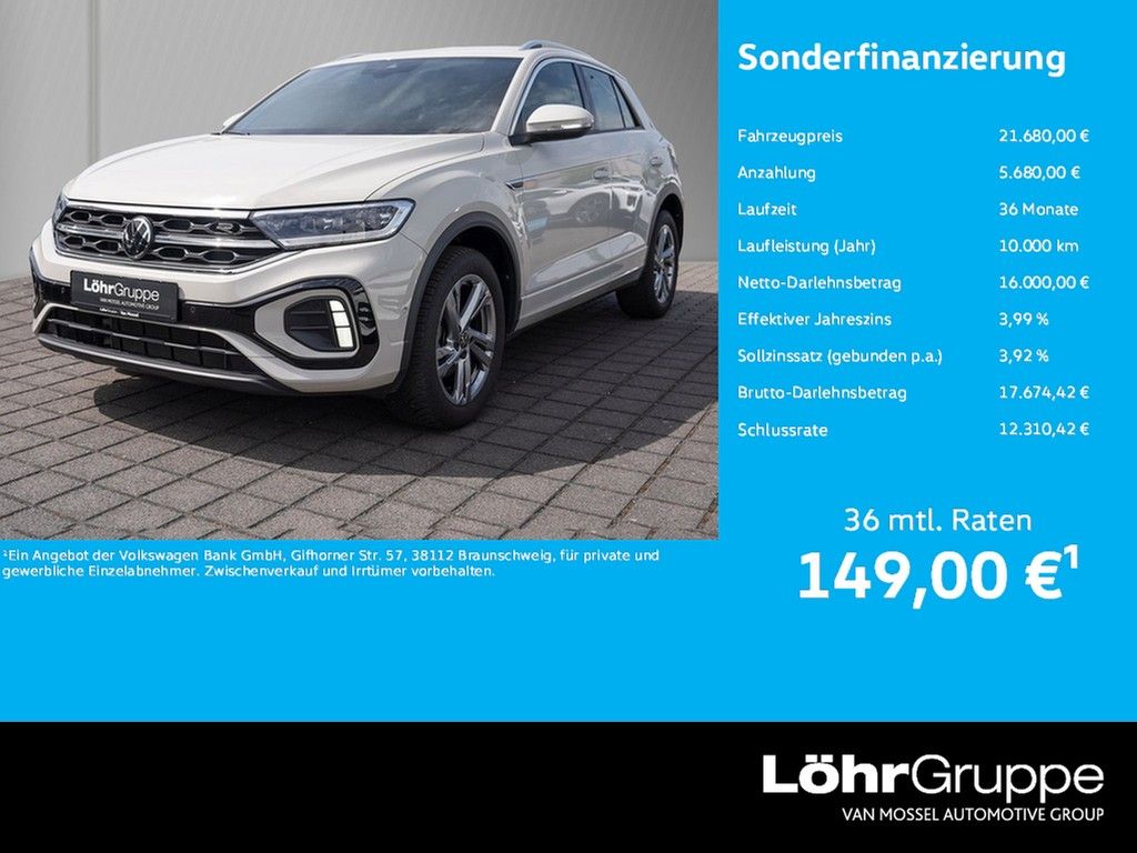 Image of Volkswagen T-Roc