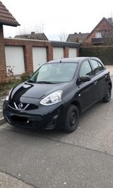 Nissan Micra - Nissan Micra in Mönchengladbach