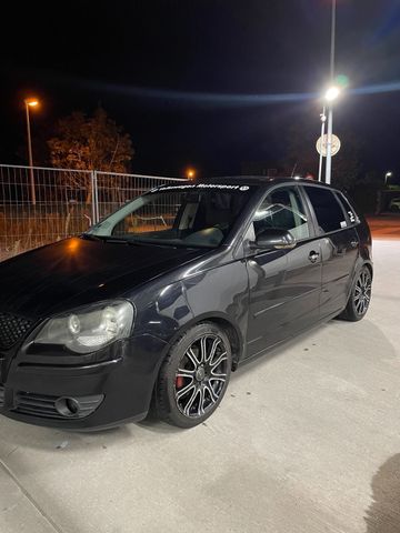 Volkswagen Vw Polo GTI Umbau