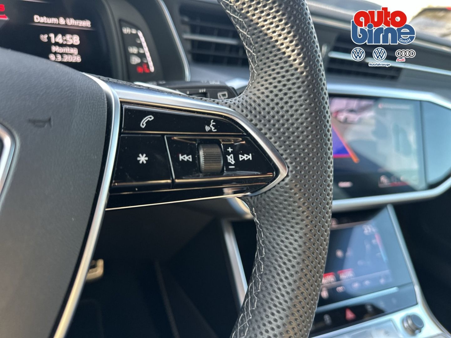 A6 Avant 50 TDI quattro S line  HUD Luftfederung