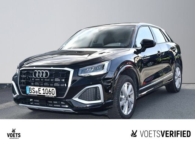 Audi Q2 advanced 35 TFSI S-tronic LED+NAVI+SHZ