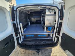 Fahrzeugabbildung Kangoo Rapid Extra Blue dCi 115 Sortimo