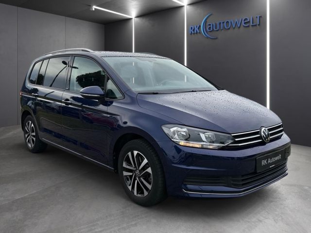 Touran United 1.5 TSI Navi El. Heckklappe Apple 