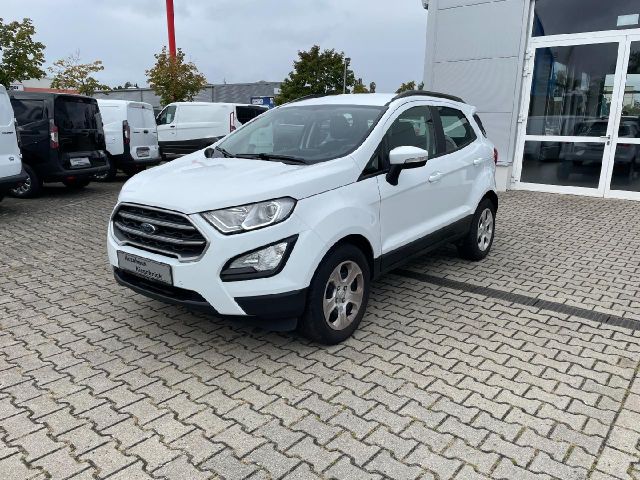 Ford EcoSport Cool & Connect