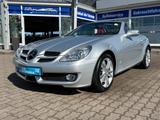 Mercedes-Benz SLK 200 Kompressor Cabrio Bi-Xenon Vollleder - gebrauchte Mercedes-Benz SLK 200 aus dem Jahr 2008