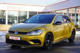 Volkswagen Golf VII 2.0 R 4Motion Schiebedach ACC DCC Leder - Volkswagen: Gold