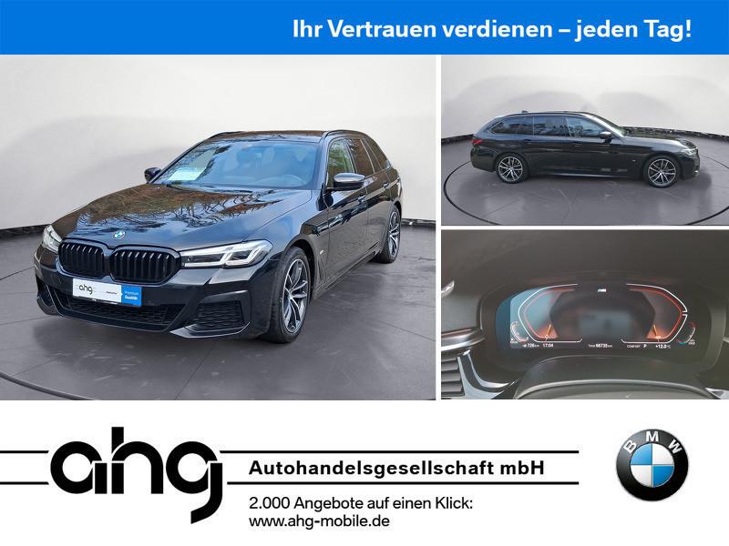 BMW 520d xDrive Touring Navi Bluetooth PDC HeadUp Ku