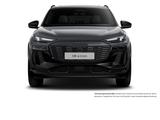 Audi Q6 e-tron quattro S LINE PANO B&O 360°CAM LM21 - mit Elektro-Antrieb: Grau, Ambiente-Beleuchtung, Geländewagen