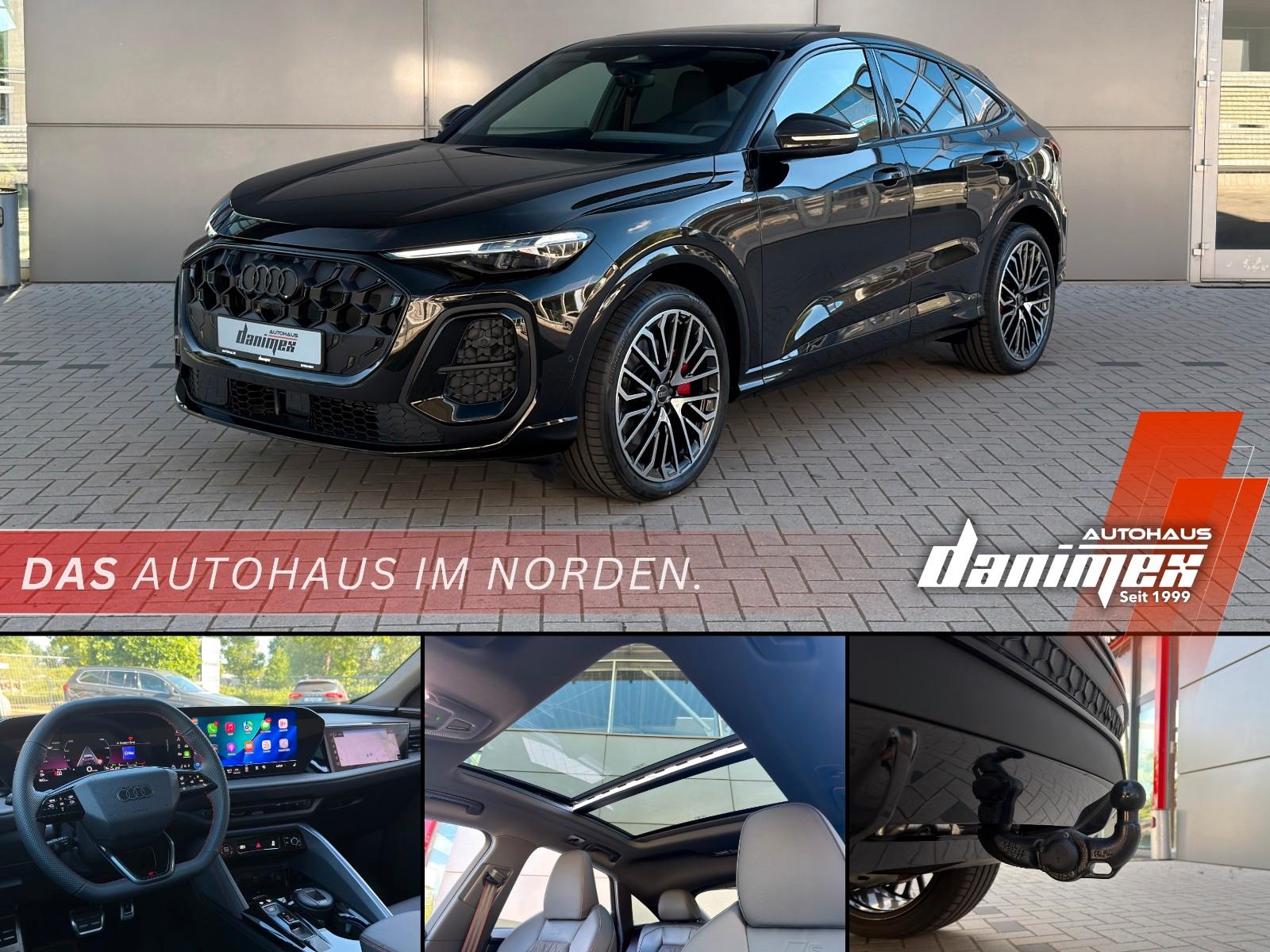 Audi Q5 Sportback 2.0 TDI Quattro FULL Sline Luft 360