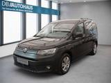 Volkswagen Caddy Kombi 2.0 TDI 4MOTION Standhz AHK Sitzhz