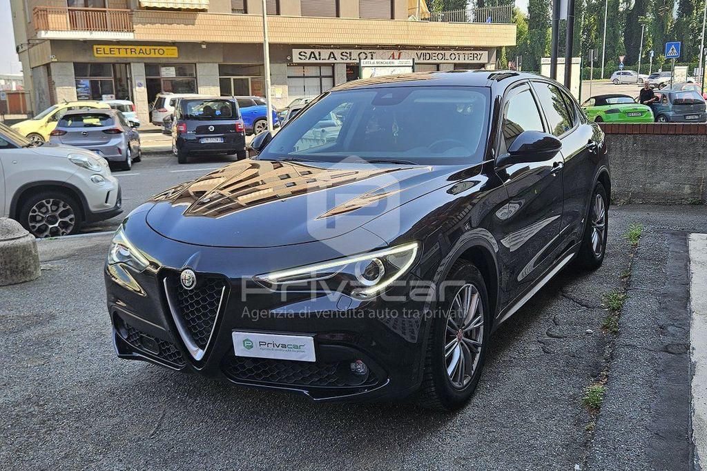 Image of Alfa Romeo Stelvio
