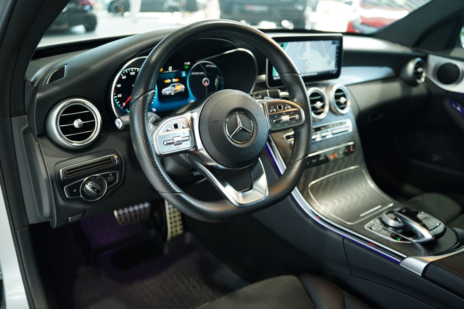 Mercedes Benz C 200