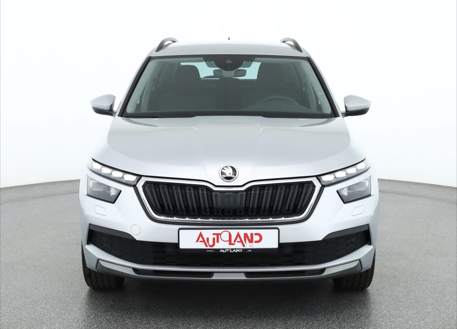 Skoda Kamiq 1.0 TSI DSG Ambition SmartLink Kamera ACC