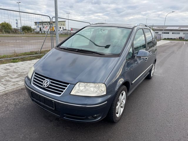 Volkswagen Sharan Goal