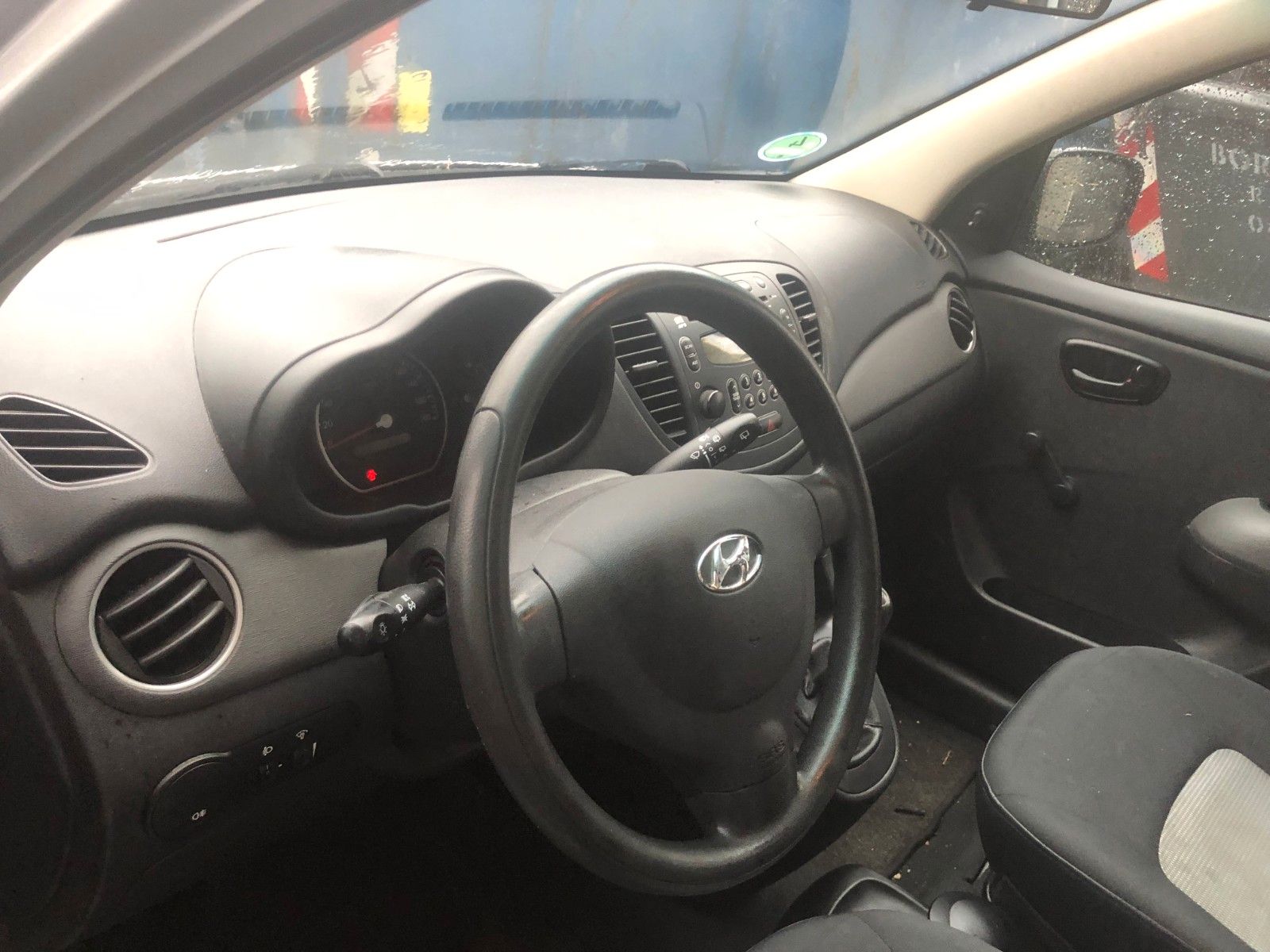 Fahrzeugabbildung Hyundai i10 1.1 Classic