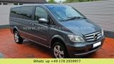 Mercedes-Benz Viano FUN 4MATIC 2.2 CDI lang/Panorama/Webasto/7 - Mercedes-Benz Viano in Essen