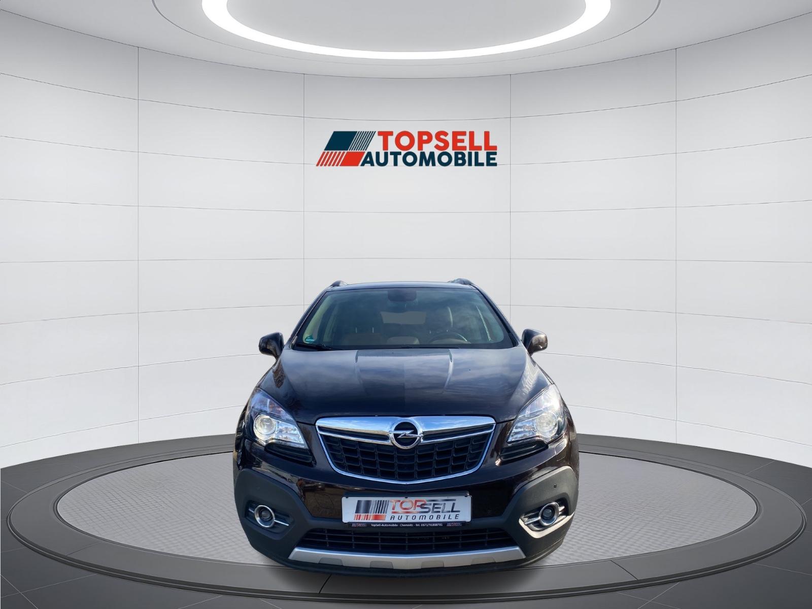 Opel Mokka 1.4 Turbo ecoFLEX INNOVATION S/S 4x4