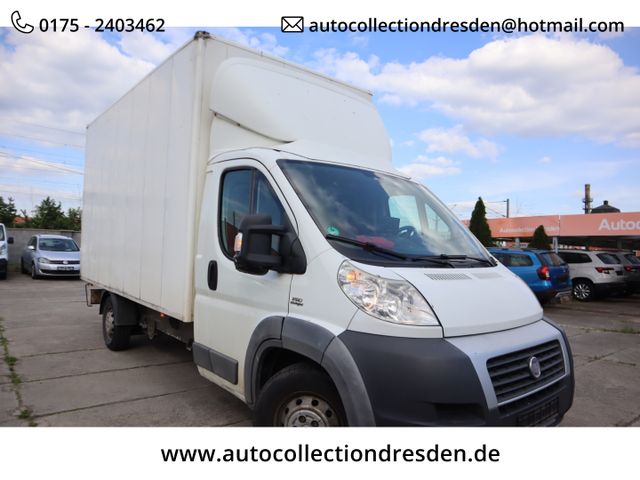 Fiat Ducato Koffer 2.3L 150PS Für Export