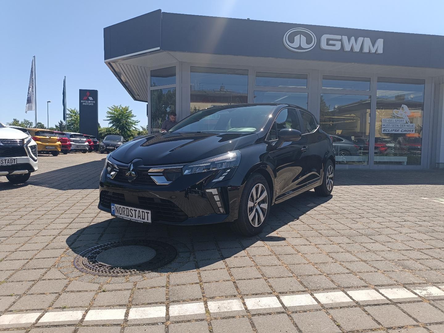 Mitsubishi Colt PLUS 1.0 T-Benziner 6-Gang