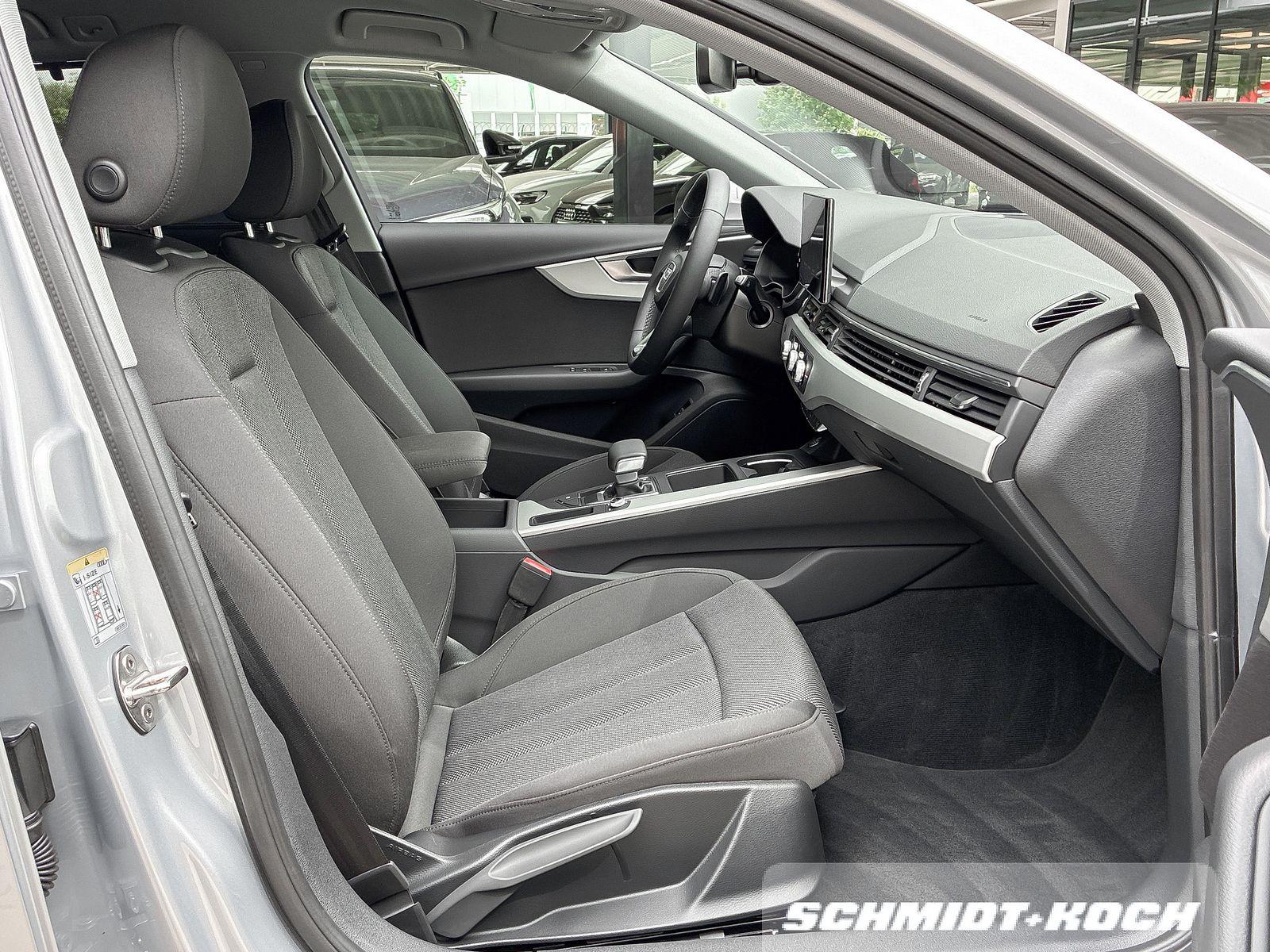 Audi A4 AVANT 35 2.0 TFSI advanced AHK S-TRONIC Navi