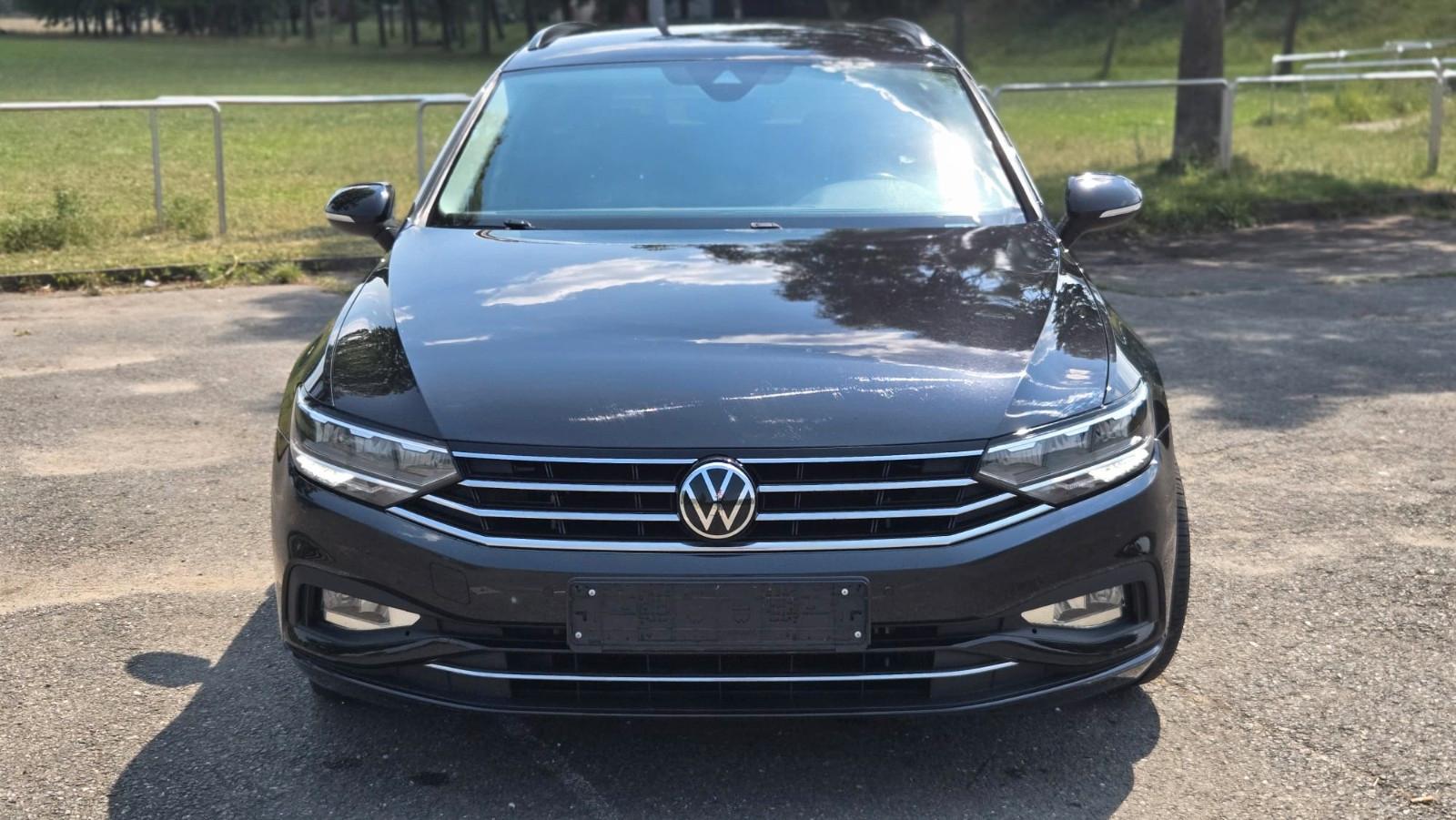 Volkswagen Passat Variant Basis
