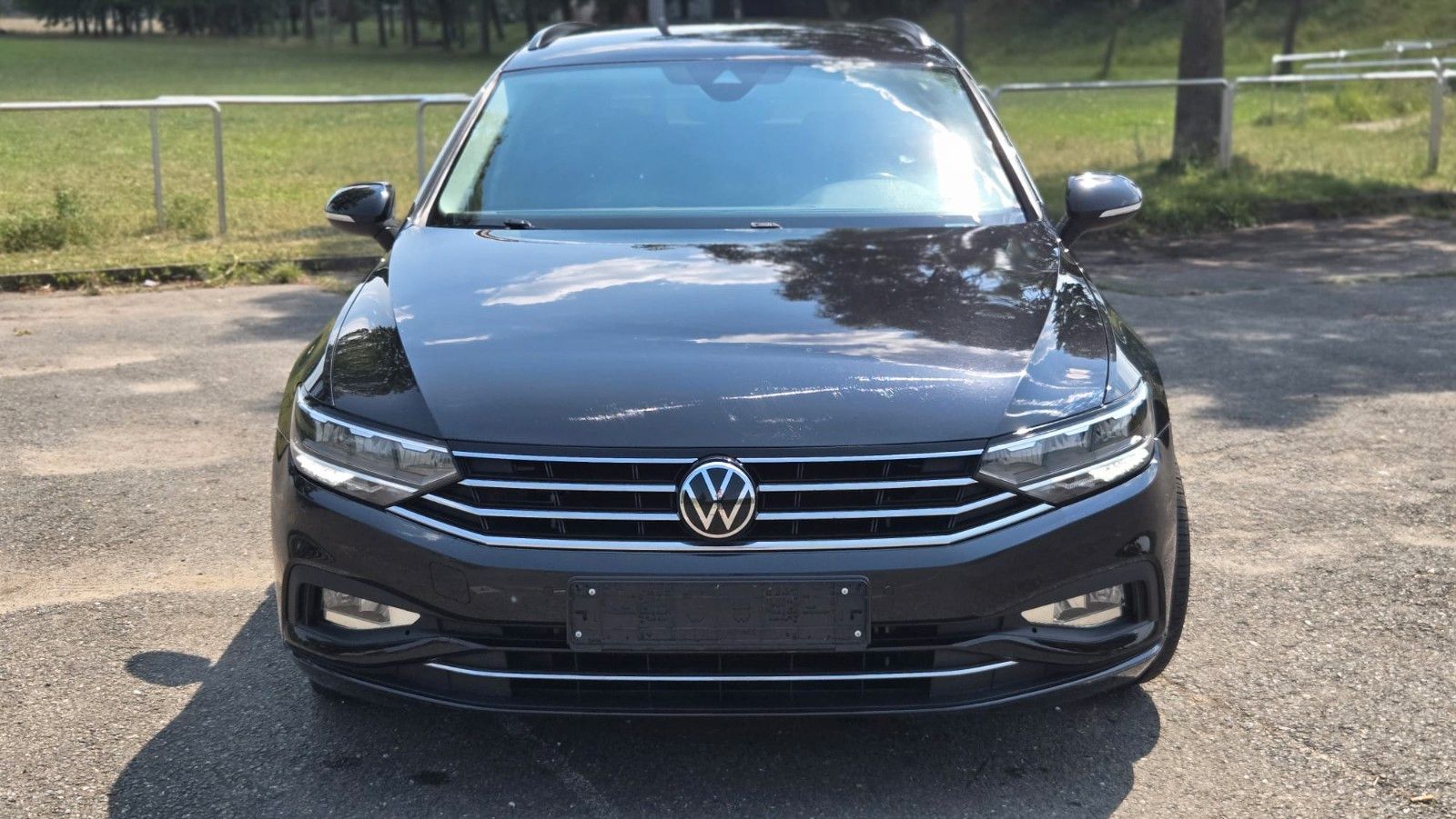 Volkswagen Passat Variant Basis imagem 2