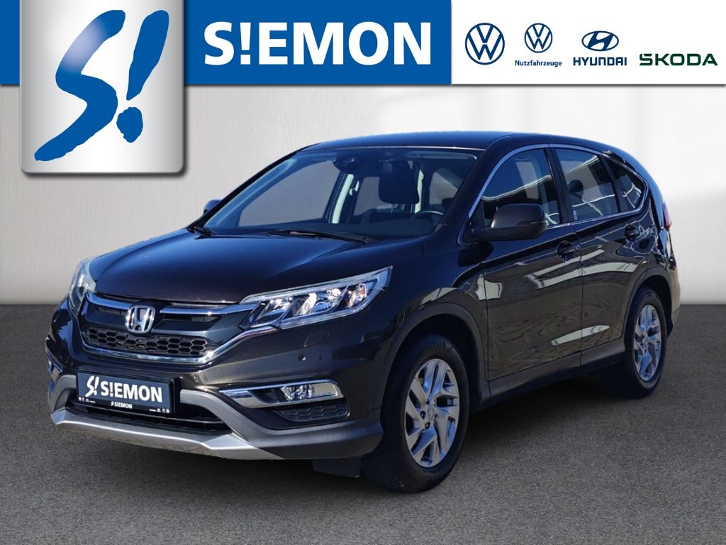 Honda CR-V Elegance 2.0l Klima SHZ Rückfahrkam. Notbre