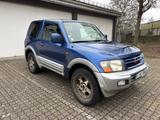 Mitsubishi Pajero - 4X4 - gebrauchte Mitsubishi Pajero aus dem Jahr 2001