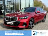 BMW i5 eDrive40 Touring M Sport //Leas.ab EUR619,-in - rote BMW i5