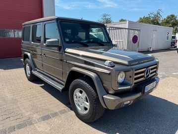 Mercedes G 350 - 7