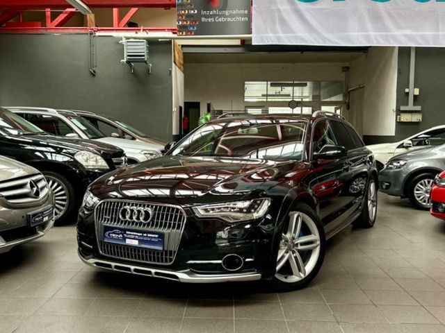 Audi A6 Allroad quattro 3.0 TDI TÜV & Service NEU