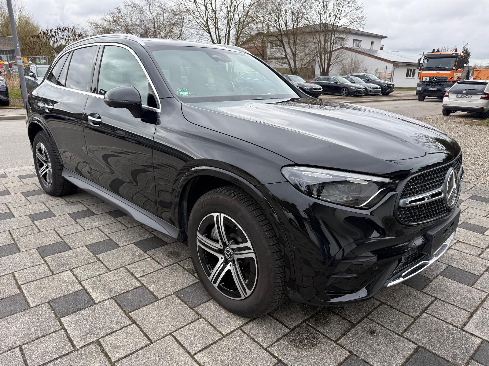 Mercedes-Benz GLC 300 de 4MATIC Aut AMG 360° Pano AHK digLight