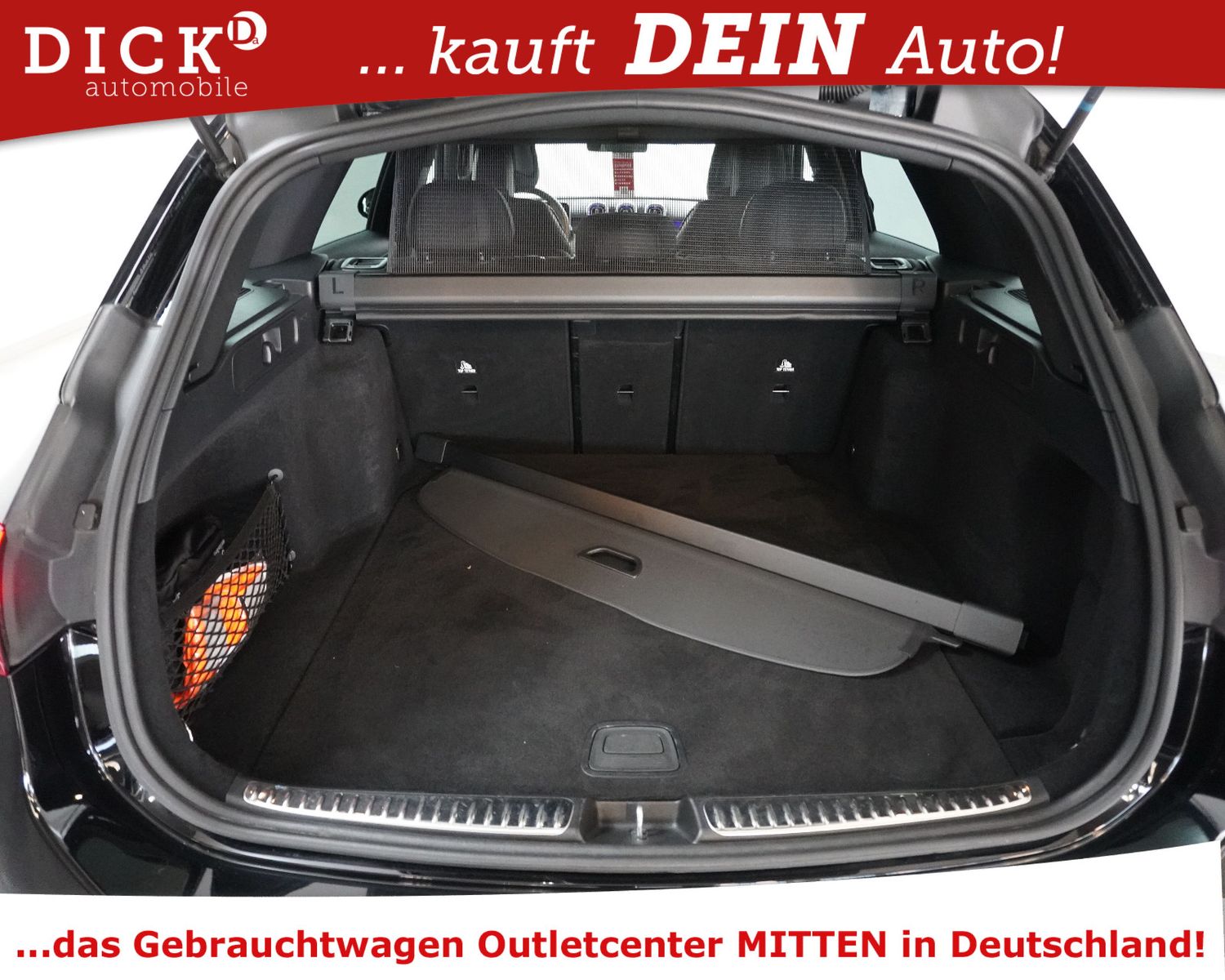 Fahrzeugabbildung Mercedes-Benz C200d T 9G 2X AMG Line NIGHT+VIRTU+KAMER+LED+19"