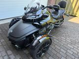 Can-Am Spyder F3 S  MONOTLITH BLACK SATN 1. Hand - CAN-AM SPYDER