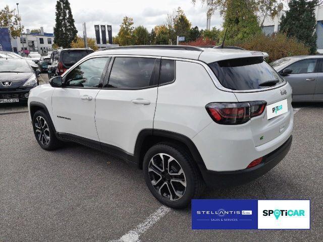 Jeep Compass 1.5 MultiAir Mild Hybr id Limited
