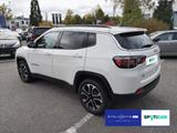 Jeep Compass 1.5 MultiAir Mild Hybr id Limited (EURO  - Jeep Gebrauchtwagen in Mannheim