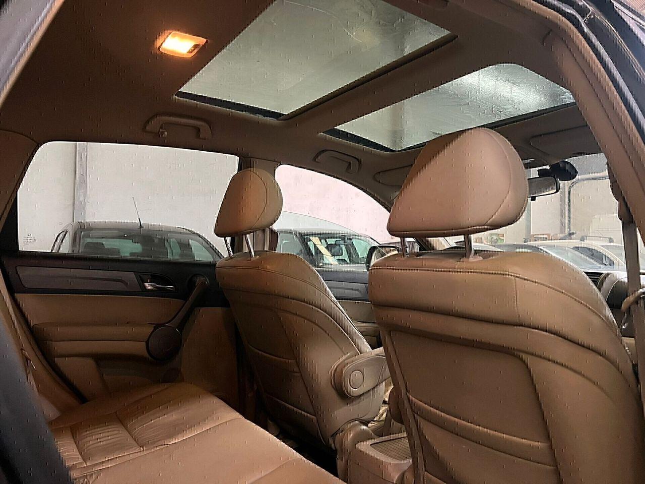 Honda CR-V 2009 — photo 9