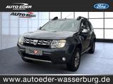 Dacia Duster Laureate 4x2 Tempomat Klima Servo ESP - Dacia Duster Laureate mit Benzin-Antrieb
