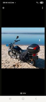 Yamaha YBR 125 Custom - YAMAHA YBR 125