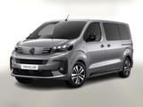 Peugeot Traveller Allure AT L2 8S Pano AHK Leder Nav ... - Peugeot Traveller in Wuppertal