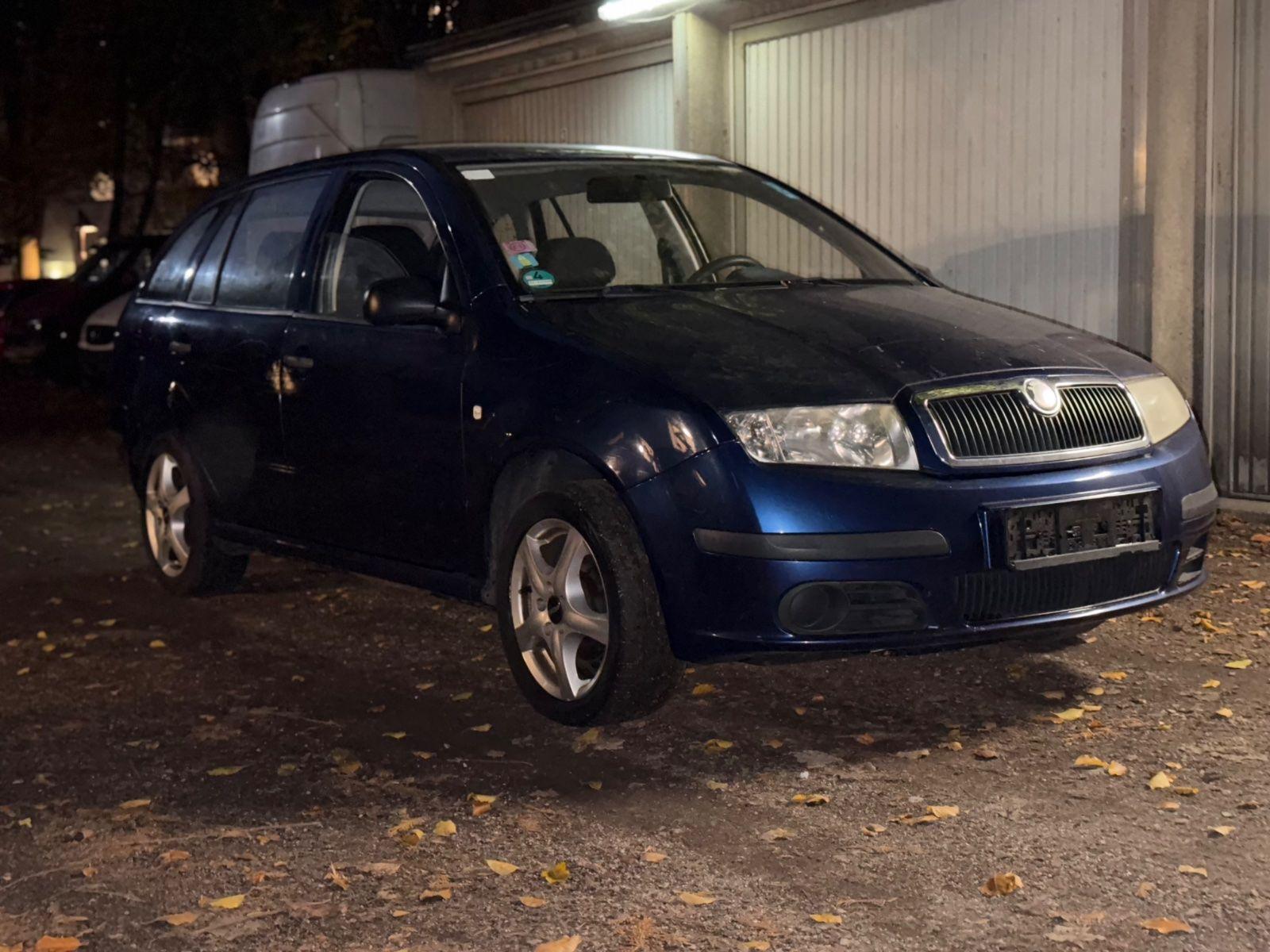 Skoda Fabia 2006 — photo 5
