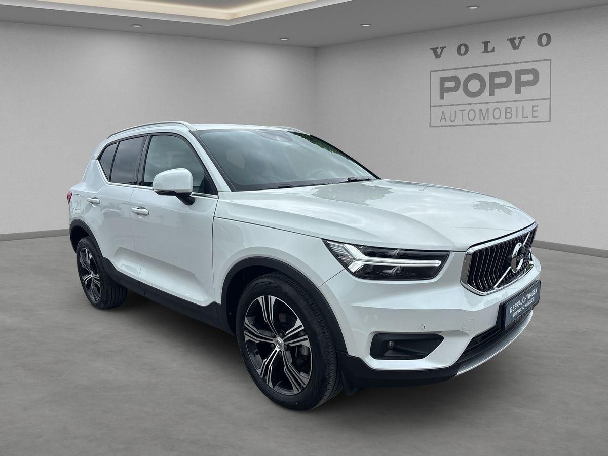 Volvo XC40 D3 FWD Inscription BLIS CAM I-SAFE PDC SHZ foto 7