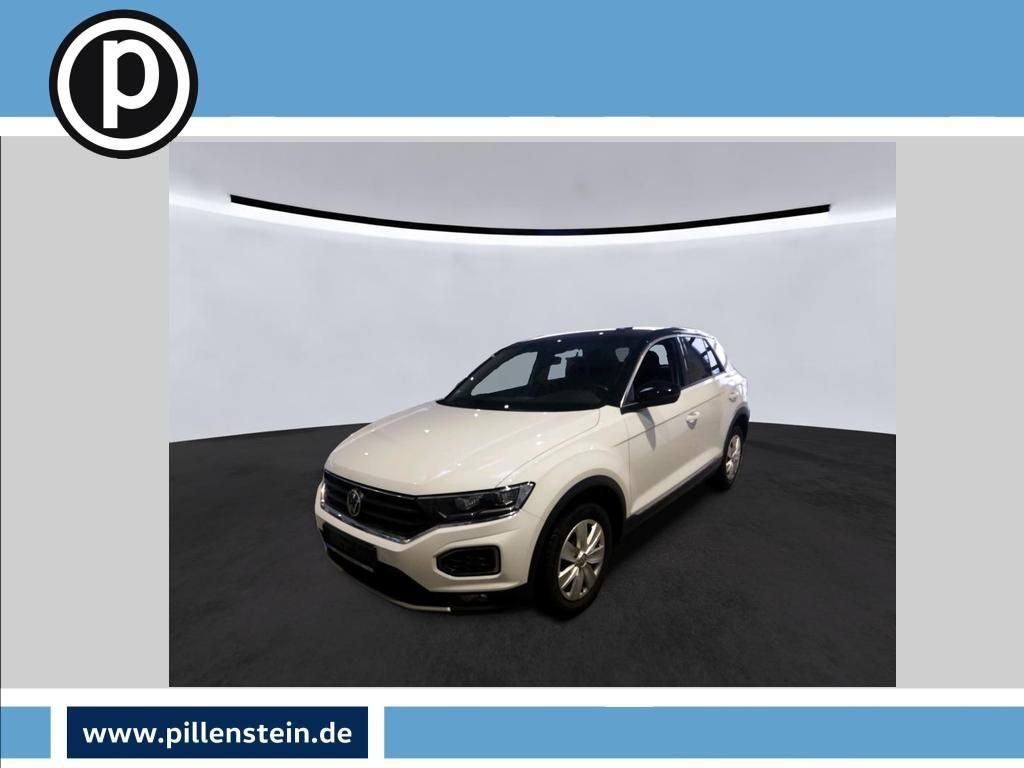 Image of Volkswagen T-Roc