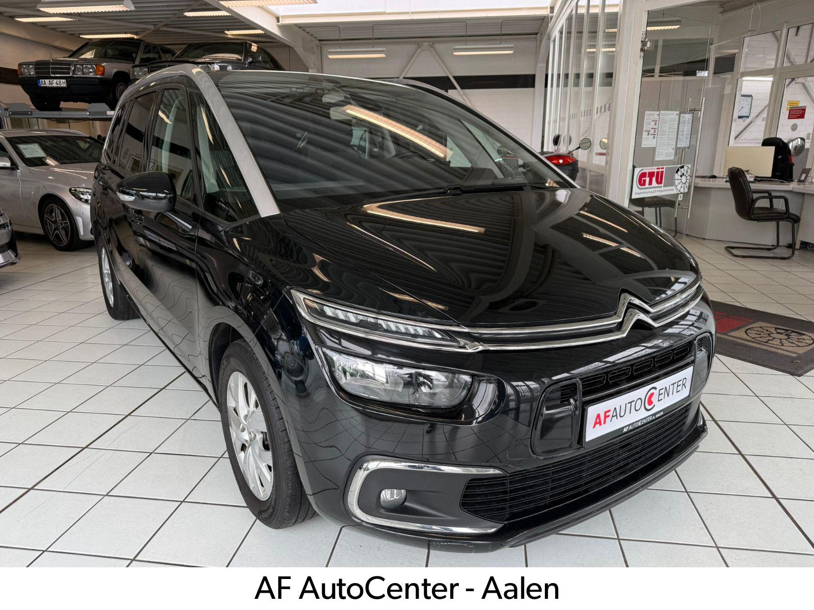 Citroën Grand C4 Picasso/Spacetourer Selection Automatik