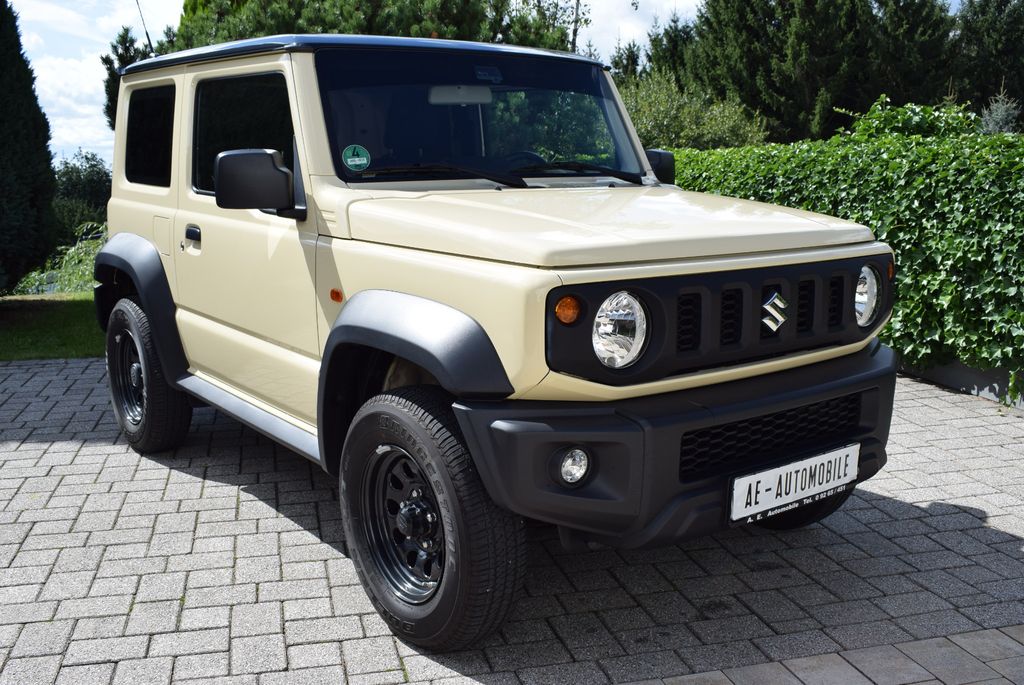 Image of Suzuki Jimny