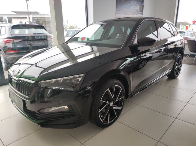 Skoda Scala 1.5 TSi DSG Monte Carlo AHK LM18 Navi Kam